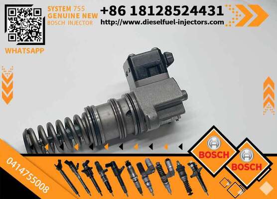 Fuel Injection FUEL UNIT PUMP 0414755007 1435558 0414755003 0414755002 0986445001 0414755007 0414755008 0414755009