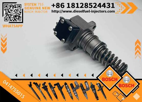 High Quality Diesel Fuel Unit Pump 0986445011 0414755014 0414755015 313 GC 5233 MX