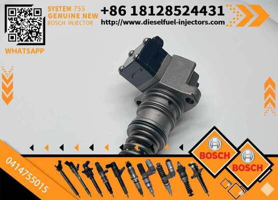 High Quality Diesel Fuel Unit Pump 0986445011 0414755014 0414755015 313 GC 5233 MX