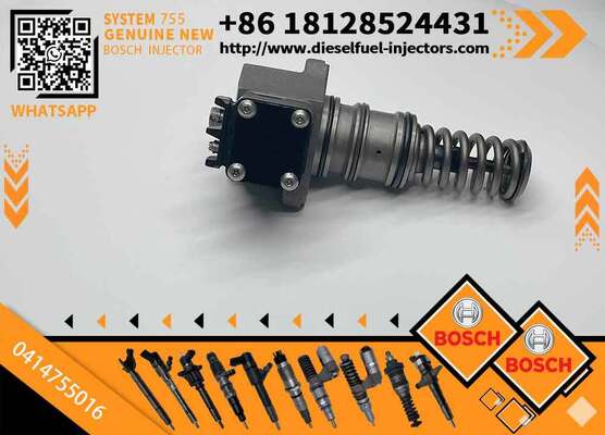 High Quality Truck Fuel Injection Pump Diesel Fuel Injection Unit Pump Fit for Deutz Engine 0 414 755 016 04262056 0414755016