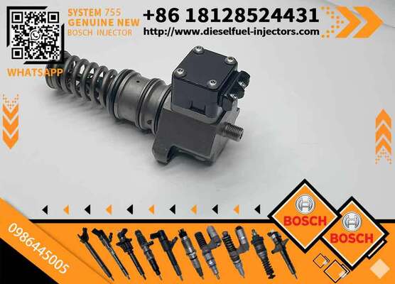 Diesel Fuel Injector Pump Fuel Injection Unit Pump 0414755004 0986445005 1392052