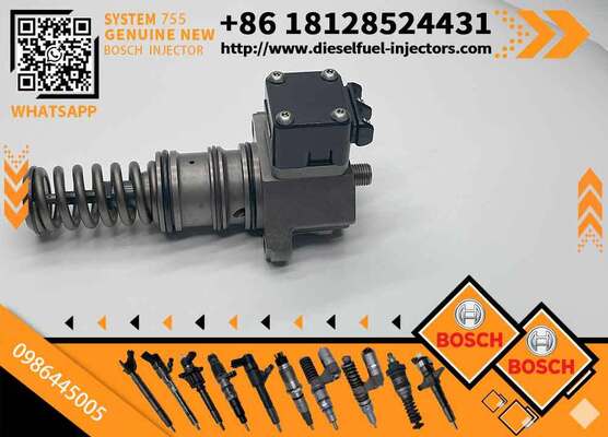 Diesel Fuel Injector Pump Fuel Injection Unit Pump 0414755004 0986445005 1392052