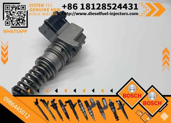 High Quality Engine Part Common Rail diesel Fuel Pump Brand New High Performance Unit Pump High Pressure 0986445012 0414755014