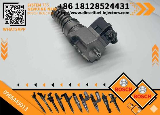 For Re-nault DAF 95XF CF75 CF85 XF95 High Quality Diesel Fuel Unit Pump 0986445013 1435558 0414755008