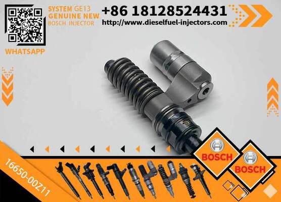 Engine Parts Injector Nozzles 16650-00Z1A 16651-00Z1A Diesel Injector Pump BEBE4D17002 for UD Trucks GE13