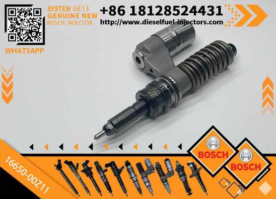 Engine Parts Injector Nozzles 16650-00Z1A 16651-00Z1A Diesel Injector Pump BEBE4D17002 for UD Trucks GE13