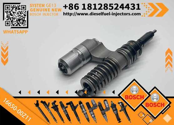 Engine Parts Injector Nozzles 16650-00Z1A 16651-00Z1A Diesel Injector Pump BEBE4D17002 for UD Trucks GE13