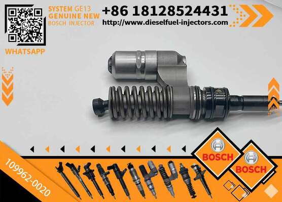 High Quality Diesel Common Rail Fuel Injector 109962-0020 1099620020