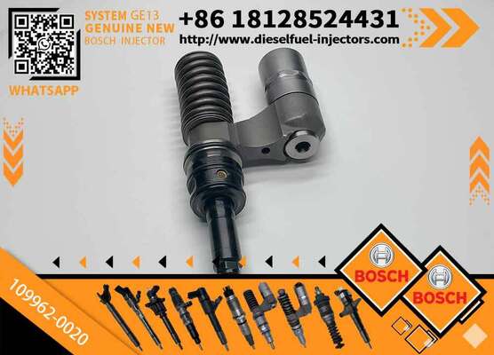 High Quality Diesel Common Rail Fuel Injector 109962-0020 1099620020