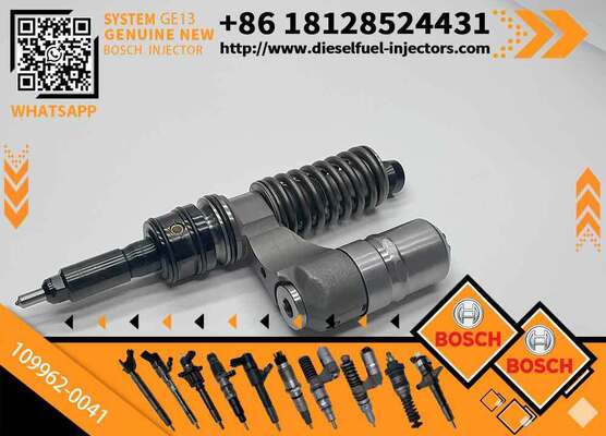 High Quality Diesel System Fuel Injector for Truck OEM 109962-0041 1099620041 944613184