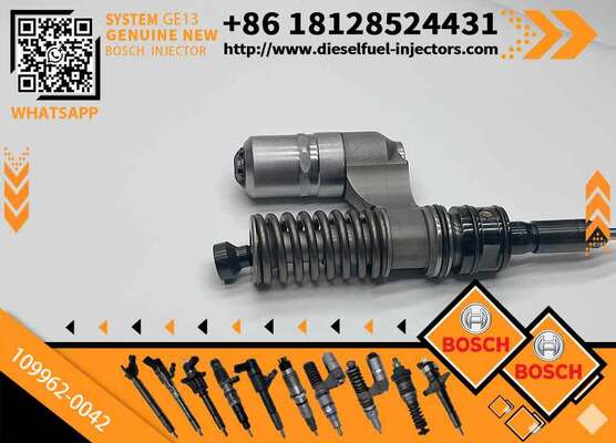 High Quality Diesel Engine Parts 109962-0042 Fuel Injector 1099620042 109962 0042 Apply to GE13 on Sale