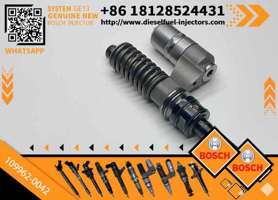 High Quality Diesel Engine Parts 109962-0042 Fuel Injector 1099620042 109962 0042 Apply to GE13 on Sale