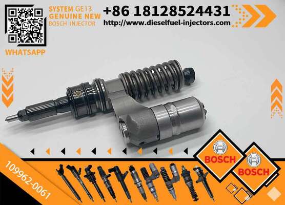 Diesel Fuel Injection Pump/unit Injector System Nozzle 109962-0061 1099620061 for GE13