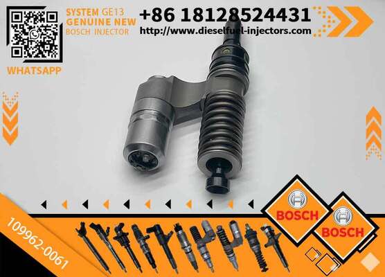 Diesel Fuel Injection Pump/unit Injector System Nozzle 109962-0061 1099620061 for GE13