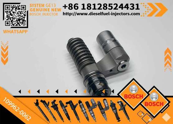 Best-selling and Durable Mechanical Parts Replacement Fuel Injector 16650-00Z07 109962-0062 for Diesel Engine