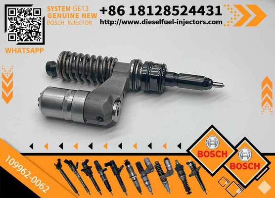 Best-selling and Durable Mechanical Parts Replacement Fuel Injector 16650-00Z07 109962-0062 for Diesel Engine