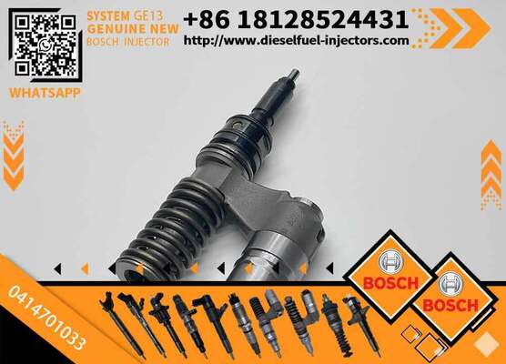 Factory Price High-quality Diesel Engine Components Fuel Injector 0414701033 0414702003 0414701013 0414701034 for Diesel Engine