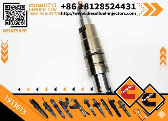 OEM New XPI diesel Engine Fuel Injector Nozzle 1916167 1917987 1933612 1933613 2872500 2872096