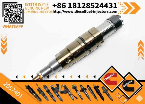 Common Rail Injector XPI 2057401, 2036181, 2031835, 574423, 1933612, 575176 for Engine DC13115, DC13124, DC13125, DC13147
