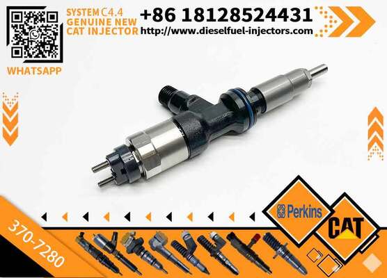 New Fuel Injectors Nozzles 295050-0330 295050-0331 3707280 370-7280 G3S16 for C-aterpillar CAT C4.4 C7.1 320E 320F 324E Excavato