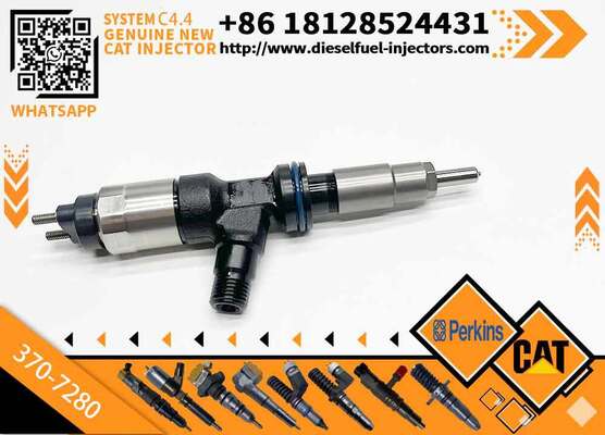 New Fuel Injectors Nozzles 295050-0330 295050-0331 3707280 370-7280 G3S16 for C-aterpillar CAT C4.4 C7.1 320E 320F 324E Excavato