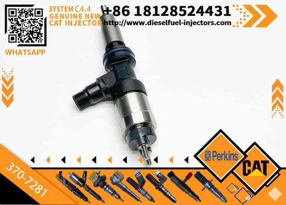 New Fuel Injector Nozzle 295050-0360 295050-0361 370-7281 3707281 295050-0960 for C-ATERPILLAR C4.4 C7.1 CHEVROLET S10 PICKUP 2.8