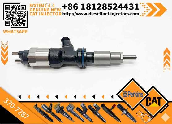 Excavator EFI Direct Injection Engine Injector 370-7287 20R-2480 T4-09983 295050-0421 3707287 20R2480 for CAT C4.4