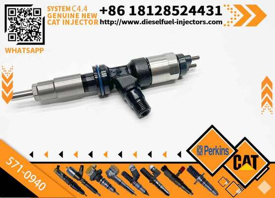 New Common Rail Injector 571-0940 295700-1200 418-3229 295050-1810 370-7287 295050-0421 for diesel Engine CAT