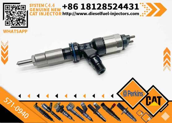 New Common Rail Injector 571-0940 295700-1200 418-3229 295050-1810 370-7287 295050-0421 for diesel Engine CAT