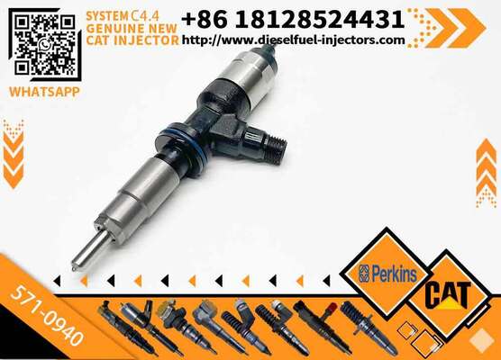 New Common Rail Injector 571-0940 295700-1200 418-3229 295050-1810 370-7287 295050-0421 for diesel Engine CAT