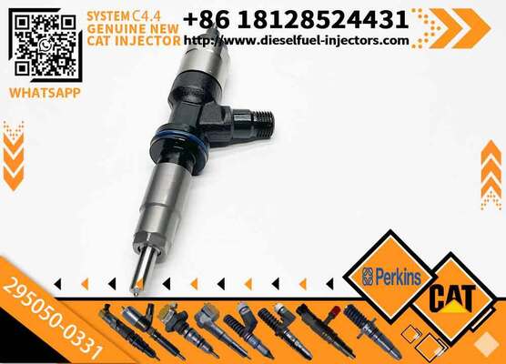 Genuine Comon Rail Fuel Injector 295050-0330 295050-0331 for 3707280 370-7280