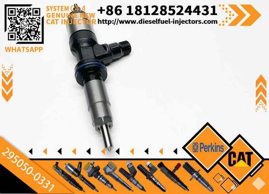Genuine Comon Rail Fuel Injector 295050-0330 295050-0331 for 3707280 370-7280