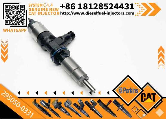 Genuine Comon Rail Fuel Injector 295050-0330 295050-0331 for 3707280 370-7280
