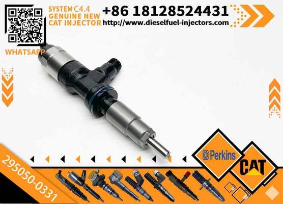Genuine Comon Rail Fuel Injector 295050-0330 295050-0331 for 3707280 370-7280