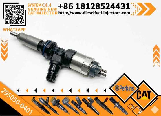 Common Rail Injector 370-7282 295050-0401 571-0940 295700-1200 418-3229 295050-1810 for diesel Engine CT