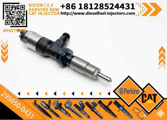 New Common Rail Injector 571-0940 295700-1200 418-3229 295050-1810 370-7287 295050-0421 for diesel Engine CAT