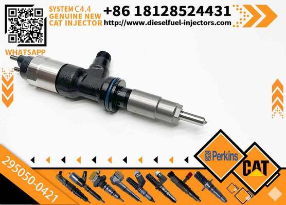 New Common Rail Injector 571-0940 295700-1200 418-3229 295050-1810 370-7287 295050-0421 for diesel Engine CAT