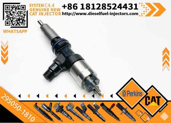 418-3229 392-1368 T413878 20R-2479 20R2479 295050-1810 295050-1811 295050-0411 Fuel Injector for Denso C-aterpillar C4.4 Perkins