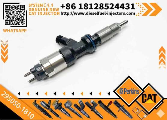 418-3229 392-1368 T413878 20R-2479 20R2479 295050-1810 295050-1811 295050-0411 Fuel Injector for Denso C-aterpillar C4.4 Perkins