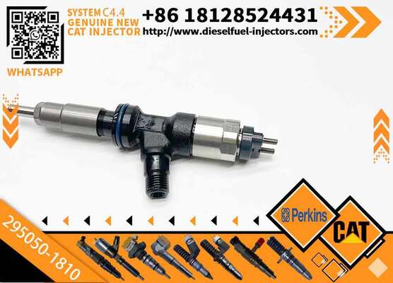 418-3229 392-1368 T413878 20R-2479 20R2479 295050-1810 295050-1811 295050-0411 Fuel Injector for Denso C-aterpillar C4.4 Perkins