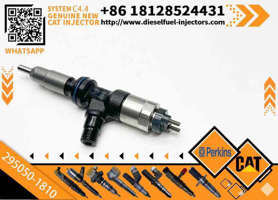 418-3229 392-1368 T413878 20R-2479 20R2479 295050-1810 295050-1811 295050-0411 Fuel Injector for Denso C-aterpillar C4.4 Perkins