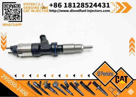 New Condition C-aterpillar C4.4 Diesel Engine Injector 571-0940 295050-0421 295050-0411 295050-0361 295050-2400 Common Rail Ommon