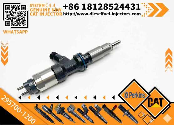 New Condition C-aterpillar C4.4 Diesel Engine Injector 571-0940 295050-0421 295050-0411 295050-0361 295050-2400 Common Rail Ommon
