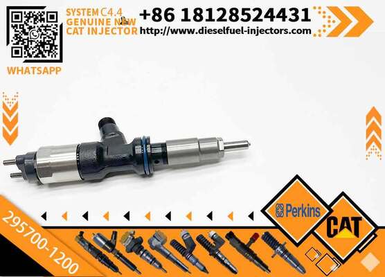 New Condition C-aterpillar C4.4 Diesel Engine Injector 571-0940 295050-0421 295050-0411 295050-0361 295050-2400 Common Rail Ommon
