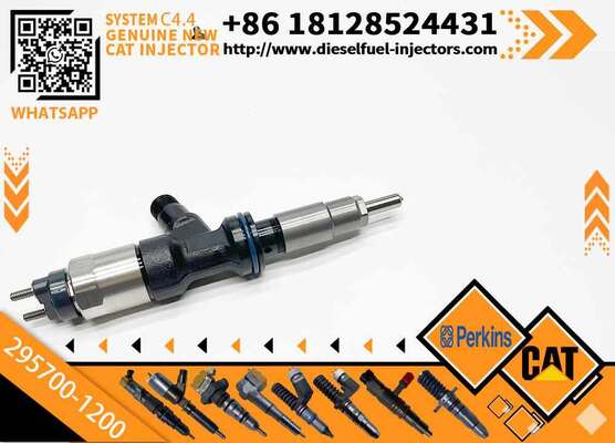 New Condition C-aterpillar C4.4 Diesel Engine Injector 571-0940 295050-0421 295050-0411 295050-0361 295050-2400 Common Rail Ommon