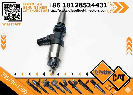 New Condition C-aterpillar C4.4 Diesel Engine Injector 571-0940 295050-0421 295050-0411 295050-0361 295050-2400 Common Rail Ommon