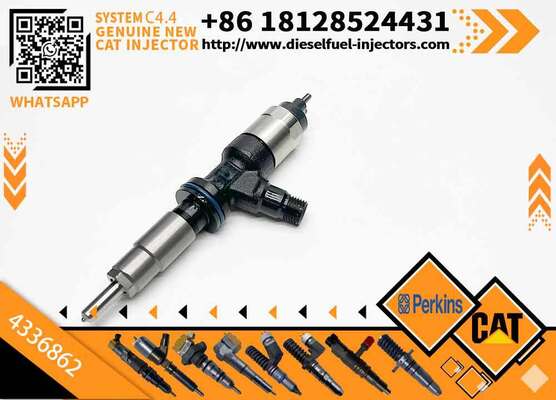 High Quality Common Rail Injector 295050-2400 433-6862 4336862 Injector for CAT 7.1 Injector Nozzle 295050-2400 433-6862 4336862