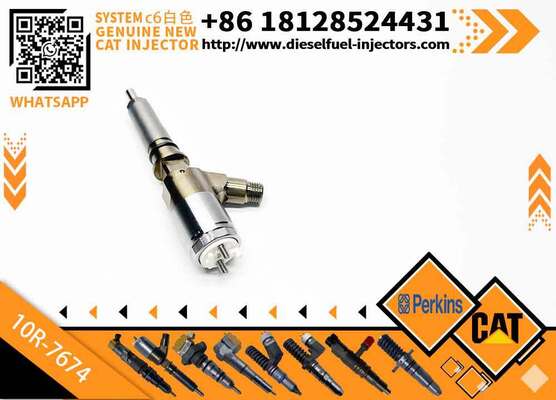 New Common Rail Injector 306-9390 10R-7674 310-9067 10R-7668 2645A751 10R-7938for diesel Engine CAT