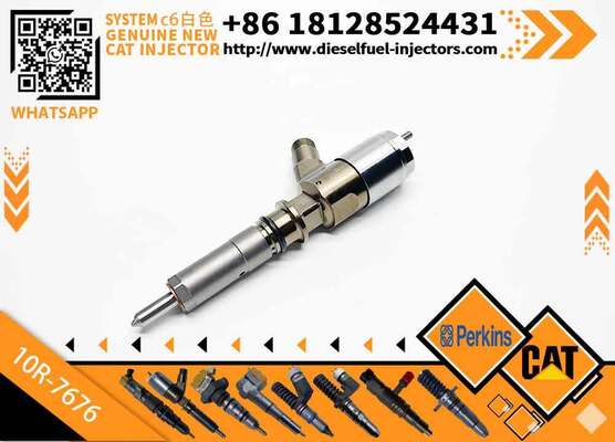 Best-selling and Durable Construction Machinery Diesel Fuel Injector 326-4740 295-9130 10R-7951 2645A746 10R-7676 for CAT Engine