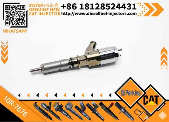 Best-selling and Durable Construction Machinery Diesel Fuel Injector 326-4740 295-9130 10R-7951 2645A746 10R-7676 for CAT Engine